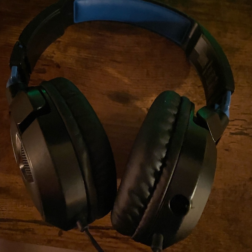 Turtle beach gaming headphones